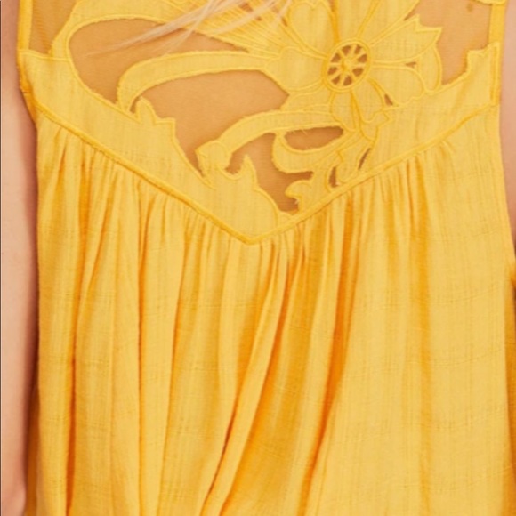 Free People Western Romance Tank - Picture 8 of 8